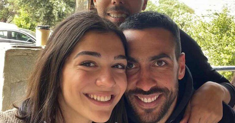 Μελίνα Νικολαΐδη – Αλέξανδρος Πολυχρονιάδης: Στην Κύθνο πέρασαν το πρώτο τους Πάσχα ως ζευγάρι