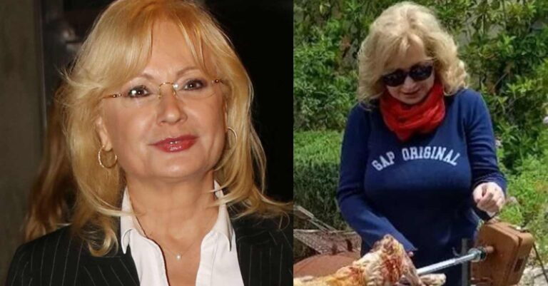 «Την πάτησα από τον Νώντα»: H Αγγελική Νικολούλη μίλησε για το ατύχημα που είχε