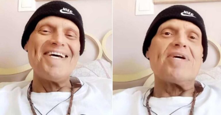 «Κατά 99,9 τοις εκατό κέρδισα τη μάχη με τον καρκίνο»: Ευχάριστα νέα για τον Γιώργο Δασκαλάκη