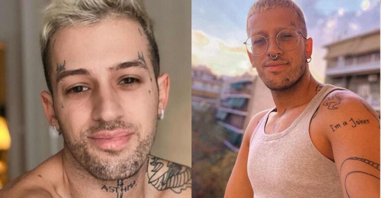 Ξιαρχό: «Είπα στη γιαγιά μου ότι είμαι γκέι και μου είπε «καλά να περνάς ό, τι και να κάνεις»