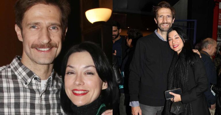 Μάξιμος Μουμούρης: «Η είδηση του τρίτου παιδιού ήταν ένα σοκ, ένας πανικός»