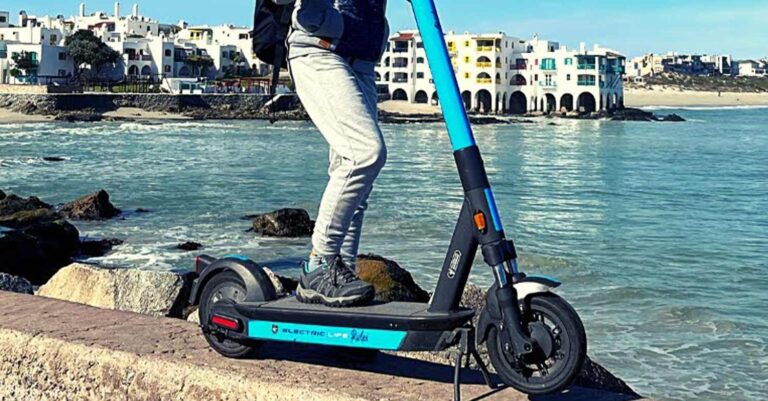 Τραγωδία στη Μύκονο: Έκανε βόλτα με ηλεκτρικό πατίνι και σκοτώθηκε