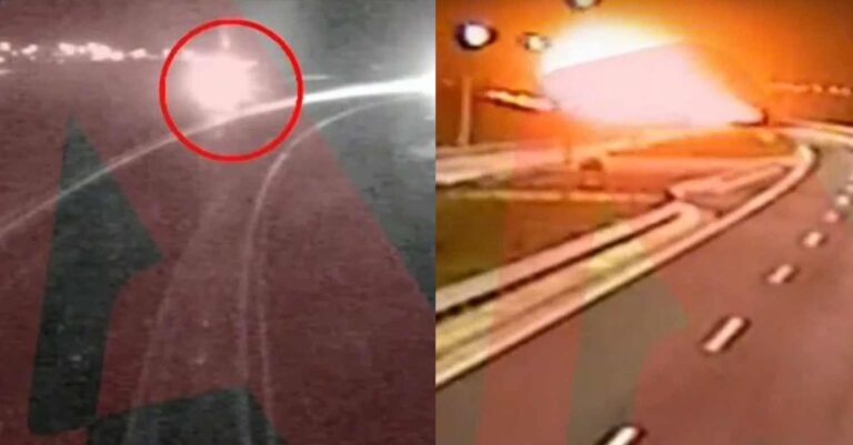 Τέμπη: Συγκλονίζουν νέα σοκαριστικά πλάνα από τη στιγμή της φονικής σύγκρουσης των τρένων