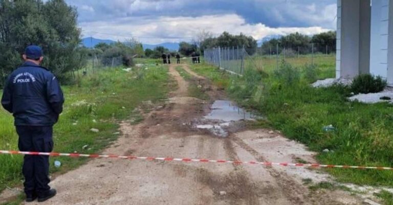 Φονικό στην Κάτω Αχαΐα: Συνελήφθη ο δράστης – Πάνω από 30 μαχαιριές δέχθηκε το θύμα