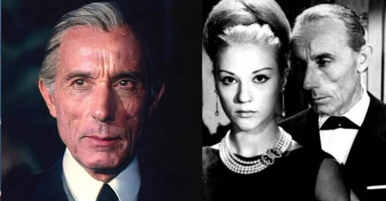 Μάνος Κατράκης: Ο σπουδαίος ηθοποιός σε ένα σπάνιο στιγμιότυπο από την επίσκεψή του στο Καστέλι στα τέλη της δεκαετίας του ’60