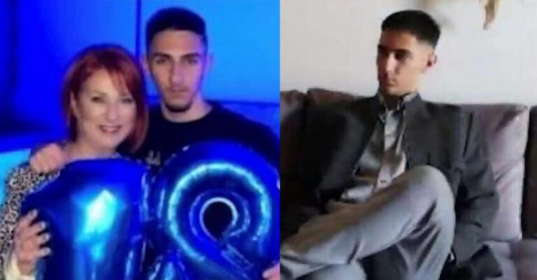 Αυτός είναι ο 18χρονος Δημήτρης που μαχαίρωσαν σοβαρά για ένα τσαντάκι στην Ακρόπολη