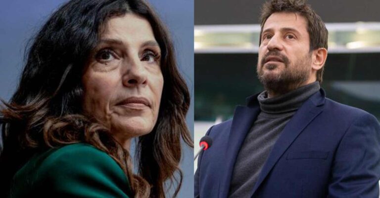 Τσαπανίδου για Γεωργούλη: «Είμαι σοκαρισμένη ως γυναίκα – Τέθηκε εκτός ΣΥΡΙΖΑ σε 15 λεπτά»