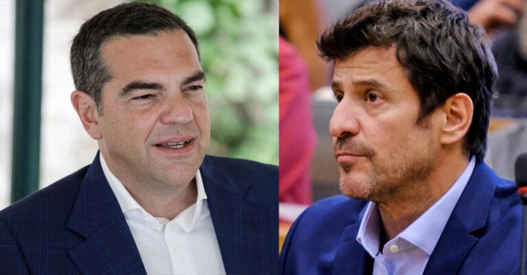 Τσίπρας για Γεωργούλη: «Δεν υπάρχουν ναι μεν αλλά, σε θέματα έμφυλης βίας – Καμία ανοχή, καμία συγκάληψη»