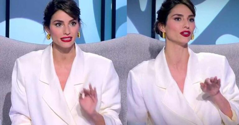 «Από πότε μου μιλάς στον ενικό; Είσαι αγενής!»: «Έξω φρενών η Ηλιάνα Παπαγεωργίου με παίκτρια στον αέρα του «My Style Rocks»