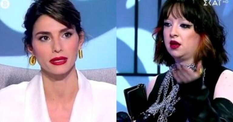 «Δεν σέβεσαι, είσαι αγενής»: Παίκτρια του My Style Rocks φόρεσε σύμβολο της Εκκλησίας και έκανε έξαλλη την Παπαγεωργίου Media