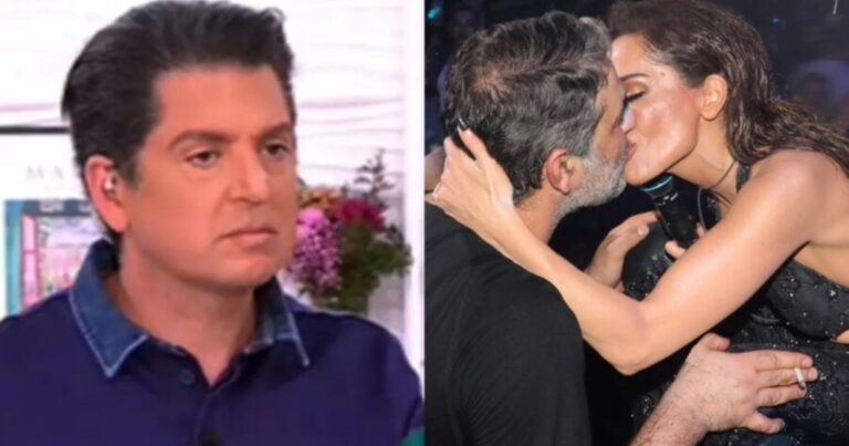 Λύγισε ο Γιάννης Πουλόπουλος: «Θέλω να μιλάω για τον σύντροφό μου όπως ο Μπισμπίκης για την Βανδή»