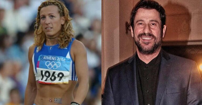 Η Πηγή Δεβετζή υπερασπίζεται τον Αλέξη Γεωργούλη: «Γελοία πράγματα, δεν πιστεύω τίποτα»