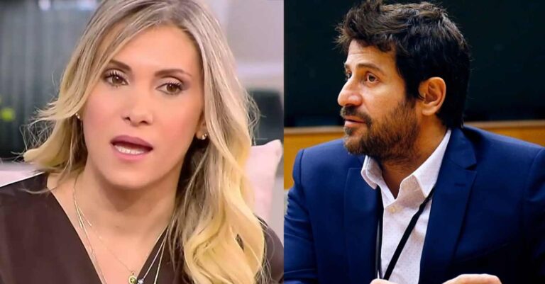 Τα είπε όλα η Δώρα Τσαμπάζη για τον Αλέξη Γεωργούλη: Έγραψε σε λίγες γραμμές αυτό που σκεφτόμαστε όλοι