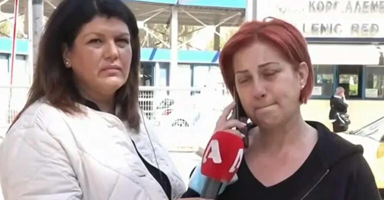 Ακρόπολη: «Μαμά συγγνώμη» – Τα πρώτα λόγια του 18χρονου που μαχαίρωσαν ληστές