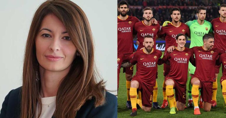 Γυναίκα και Ελληνίδα η νέα CEO και γενική διευθύντρια της Ρόμα