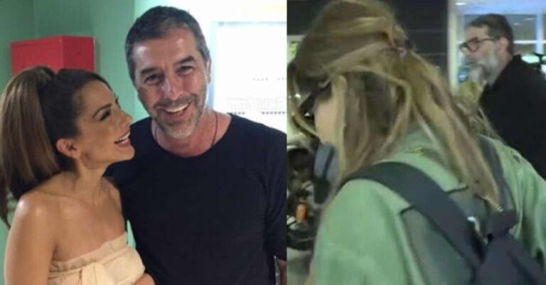 Δέσποινα Βανδή – Βασίλης Μπισμπίκης: Επέστρεψαν από τον «μυστικό» προορισμό που επέλεξαν για το Πάσχα