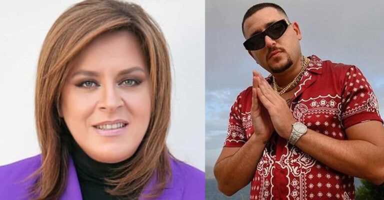 Γωγώ Τσαμπά: «Ακούω τραπ, ήμουν κολλημένη με τον Mad Clip και το τραγούδι Κότερα»