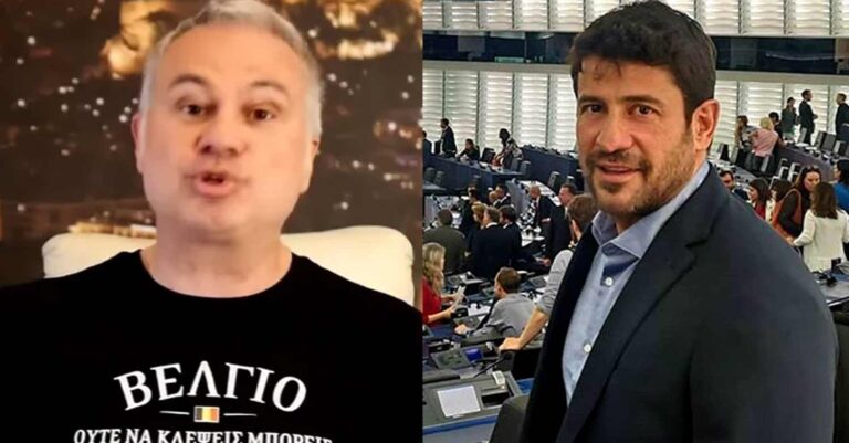 «Βέλγιο: Ούτε να κλέψεις μπορείς ούτε να γα…» Χαμός με την μπλούζα που φόρεσε ο Ζαραλίκος