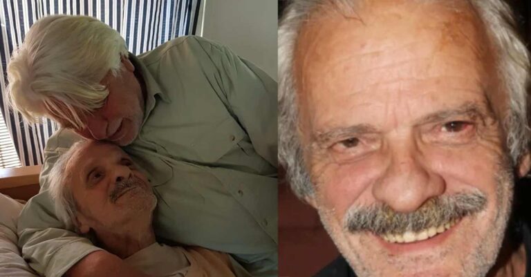 Δύσκολες ώρες για τον Σπύρο Φωκά: Zει απομονωμένος με την σύζυγό του