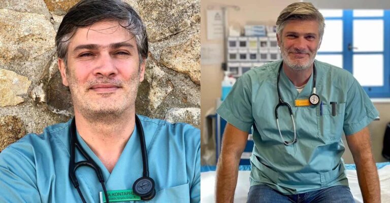 Παραιτήθηκε ο γιατρός της Σερίφου που ήρθε από τη Σουηδία – Συγκλονίζει η επιστολή του