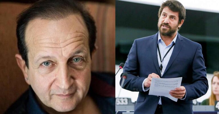 «Μην κάνετε σαν τους κανiβαλους»: Στηρίζει τον Γεωργούλη ο Σπύρος Μπιμπίλας με μια ανάρτηση που βάζει «φωτιά»