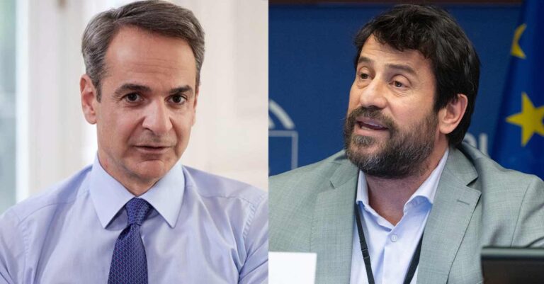 Μητσοτάκης για Γεωργούλη: «Ίσως κάποιοι συνειδητοποιούν τώρα πόσο βαθύς ήταν ο λάκκος που έσκαβαν για άλλους»