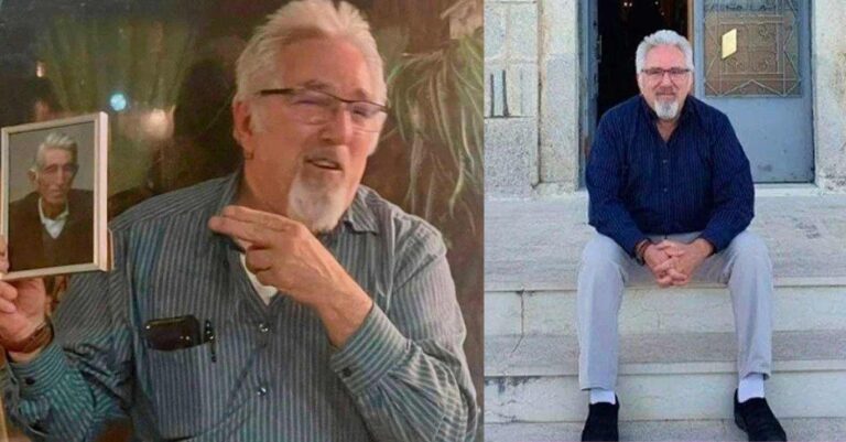 Υιοθετήθηκε βρέφος στις ΗΠΑ και βρήκε τους συγγενείς του στην Ελλάδα μετά από 68 χρόνια