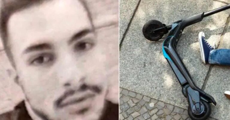 Θρήνος για τον 26χρονο Γιώργο που έχασε τη ζωή του με το πατίνι στην Πάρο