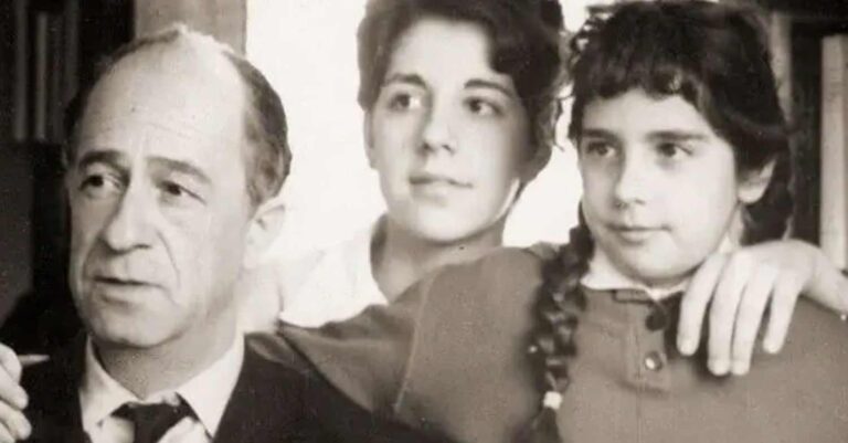 Μίμης Φωτόπουλος: Πώς μεγάλωνε τις κόρες του όταν εξορίστηκε η σύζυγός του