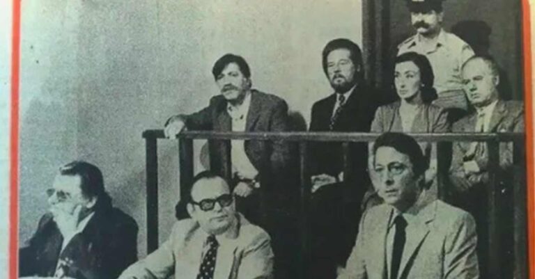 «Η κραυγή των λύκων»: Η συγκλονιστική σειρά της ΥΕΝΕΔ το 1980 που έκανε ρεκόρ τηλεθέασης