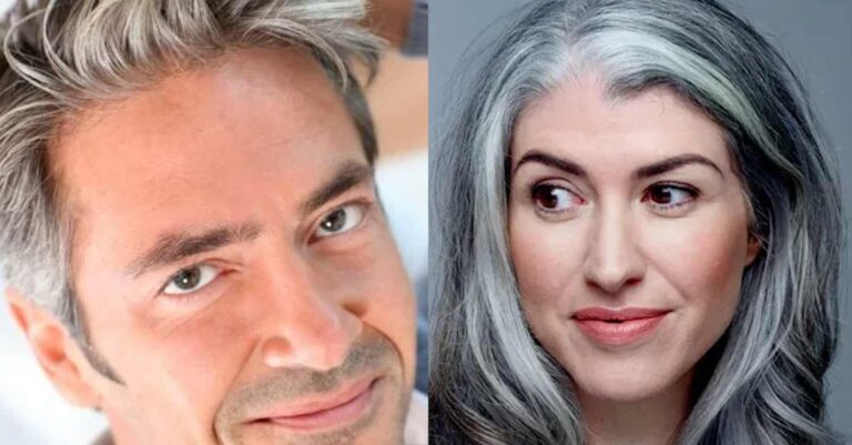 Εντοπίστηκε ο μηχανισμός εμφάνισης γκρίζων τριχών και ανοίγει ο δρόμος να τις εξαφανίσουμε