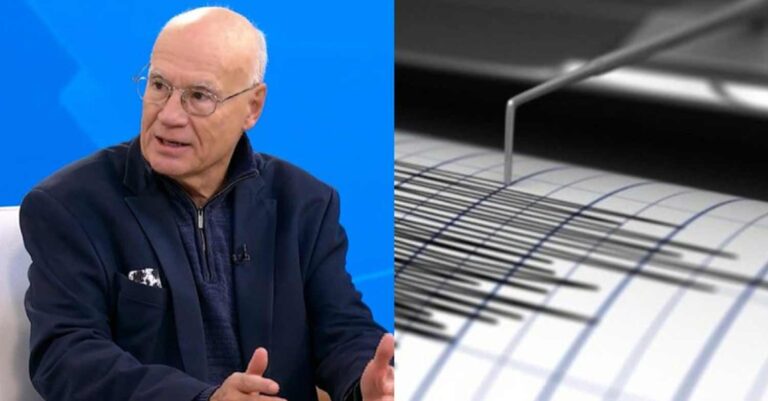 Σεισμός στον Κορινθιακό: «Αργά ή γρήγορα θα επαναληφθεί… Μιλάμε για πάνω από 6 ρίχτερ!» – «Καμπάνα» Γεράσιμου Παπαδόπουλου
