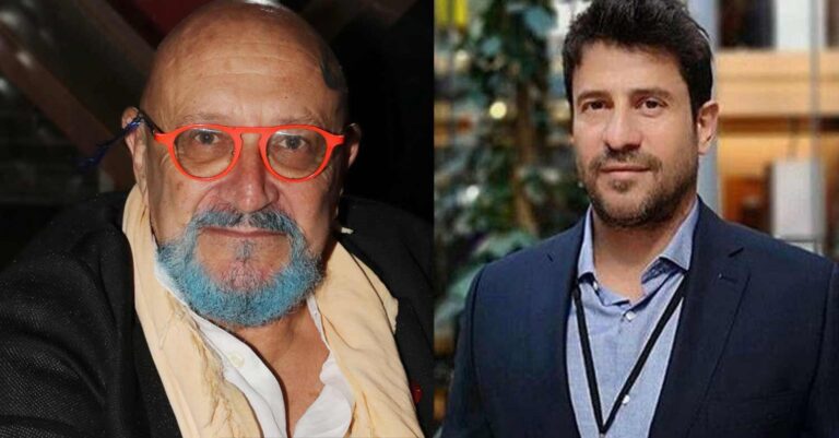 «Eίναι ένα παιδί χαμηλής ευφυΐας»: «Καταπέλτης» ο Δημήτρης Αρβανίτης για τον Αλέξη Γεωργούλη
