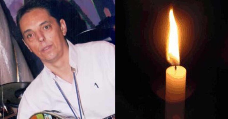 Πένθος για τον αγαπητό Αριστείδη: Έφυγε τόσο νωρίς από τη ζωή και σκόρπισε θλίψη