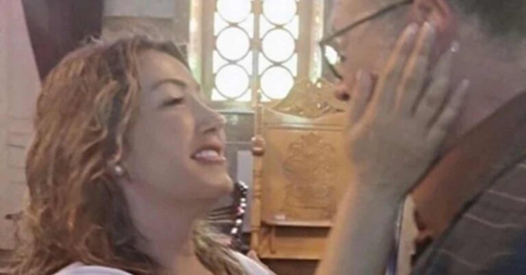 Χίος: Τουρκάλα βαφτίστηκε χριστιανή για να παντρευτεί τον αγαπημένο της