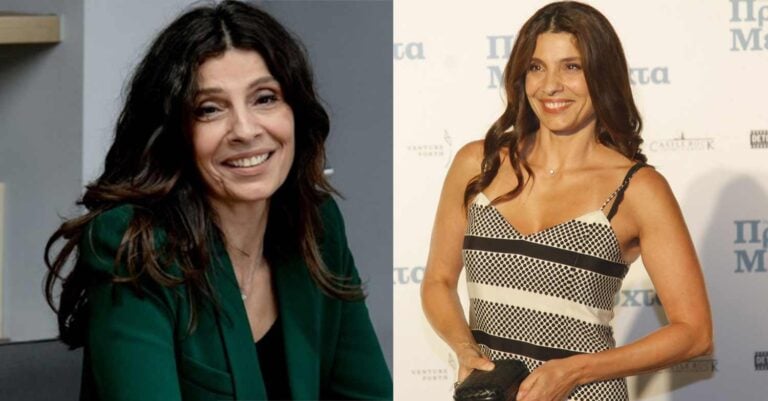 Πόπη Τσαπανίδου: Γιόρτασε τα γενέθλιά της στην Κουμουνδούρου – Η φωτογραφία με την τούρτα-έκπληξη