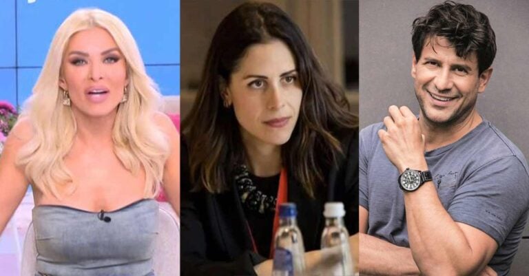Εξερράγη η Κατερίνα Καινούργιου: «Δεν μπορώ να ακούω πως δεν είχε λόγο να βιάσει επειδή ήταν ωραίος»