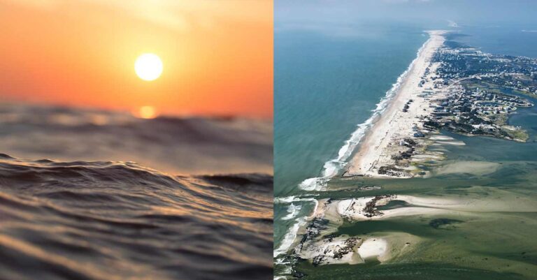 Αρνητικό πόρισμα για τη στάθμη της θάλασσας: Έχει ανέβει δέκα εκατοστά από το 1990