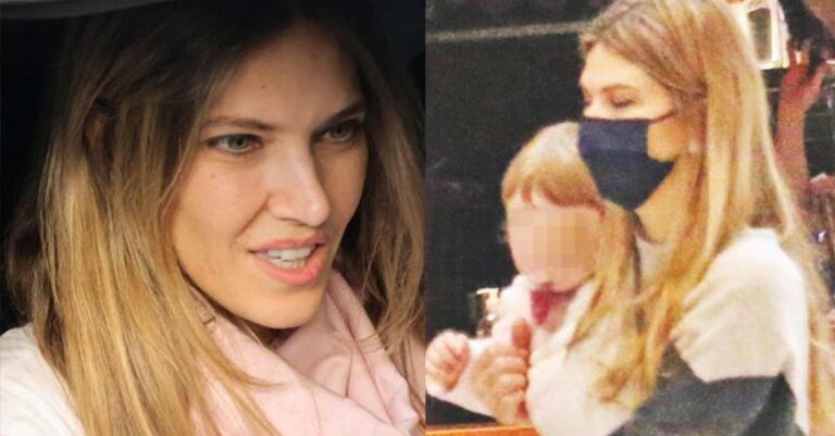 «Μαμά δεν θα φύγεις πάλι ταξίδι»: Συγκινεί η αποκάλυψη για την Εύα Καϊλή