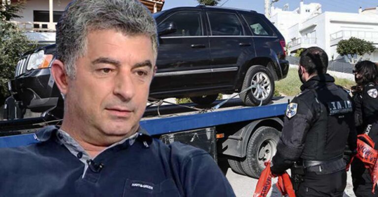 Γιώργος Καραϊβάζ: «Ήταν έτοιμος να καταθέσει» – «Θα δείτε τι θα πάθουν» έλεγε λίγο πριν τον σκοτώσουν