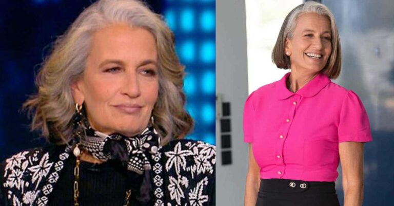 Λουκία Παπαδάκη: «Με φλερτάρουν και αυτή τη στιγμή που μιλάμε»