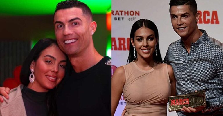 Ρονάλντο: «Eχει κουραστεί με την Τζορτζίνα» – Σε κρίση η σχέση τους