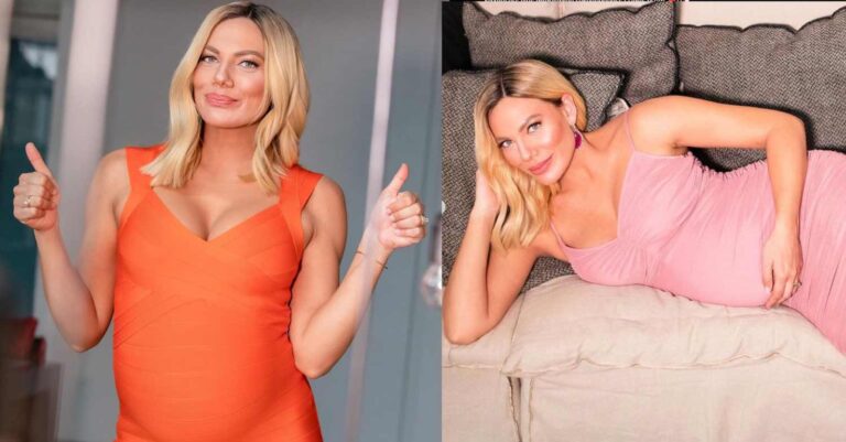 Έτοιμη να γεννήσει η Ιωάννα Μαλέσκου: Ετοιμάζει βαλίτσα για το μαιευτήριο