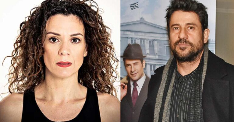 «Αθώωσε» με 10 λέξεις τον Γεωργούλη: H Πέγκυ Τρικαλιώτη που δούλεψε μαζί του τα είπε όλα με ειλικρίνεια