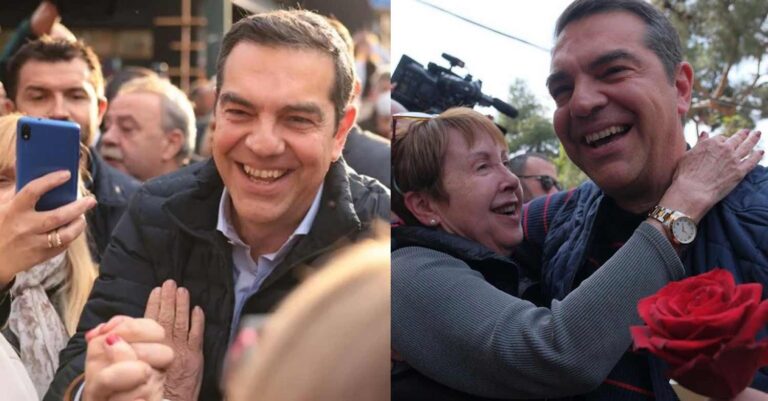 Τσίπρας: «Αυτό θα είναι το τελευταίο Πάσχα που το τραπέζι στο σπίτι θα είναι τόσο φτωχό»