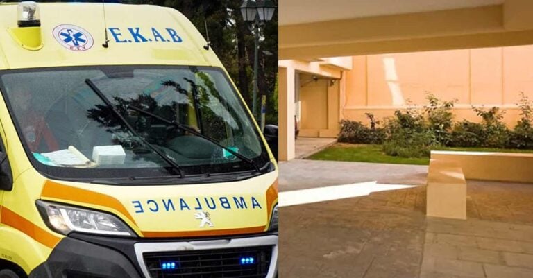 Σοκ στη Λαμία: Πέθανε ξαφνικά μαθητής, κατέρρευσε στην πυλωτή του σπιτιού του