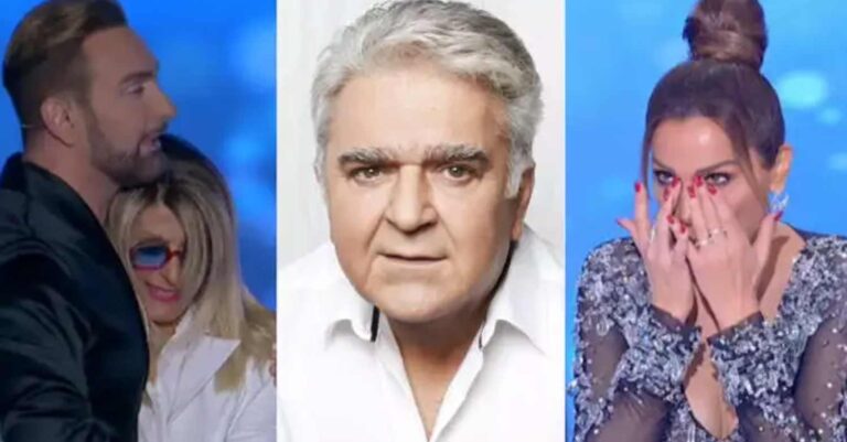 J2US: Ο Πασχάλης Τερζής έκανε την μεγάλη έκπληξη – «Έσπασαν» Εύη Δρούτσα και Δέσποινα Βανδή