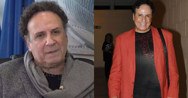 Χάρης Ρώμας: «Πάντα υπήρχε σχέση στη ζωή μου, ήμουν ερωτιάρης»