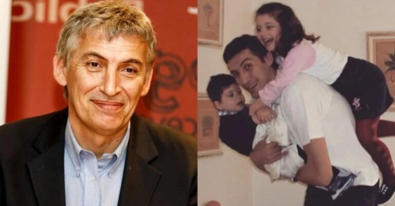 Κέρδισε τον καρκίνο, έκλεισε τα 22, έγινε κούκλος: Ο γιος του Παναγιώτη Φασούλα είναι ολόιδιος ο πατέρας του