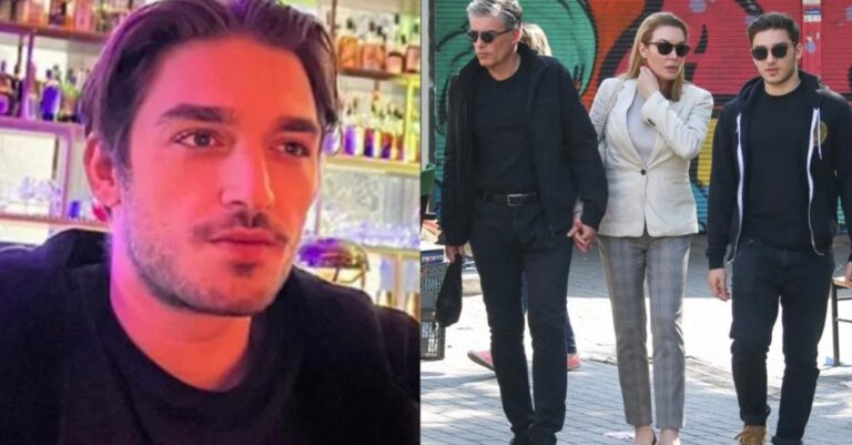 «Ο γιος μας, Νικόλας, σπουδάζει και δουλεύει για να μην μας επιβαρύνει»: Περήφανοι γονείς Στεφανίδου – Ευαγγελάτος